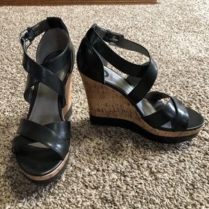 Guess Glasion2 Wedges